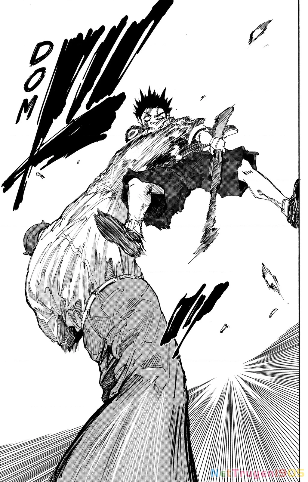 Sakamoto Days Chapter 226 - 7