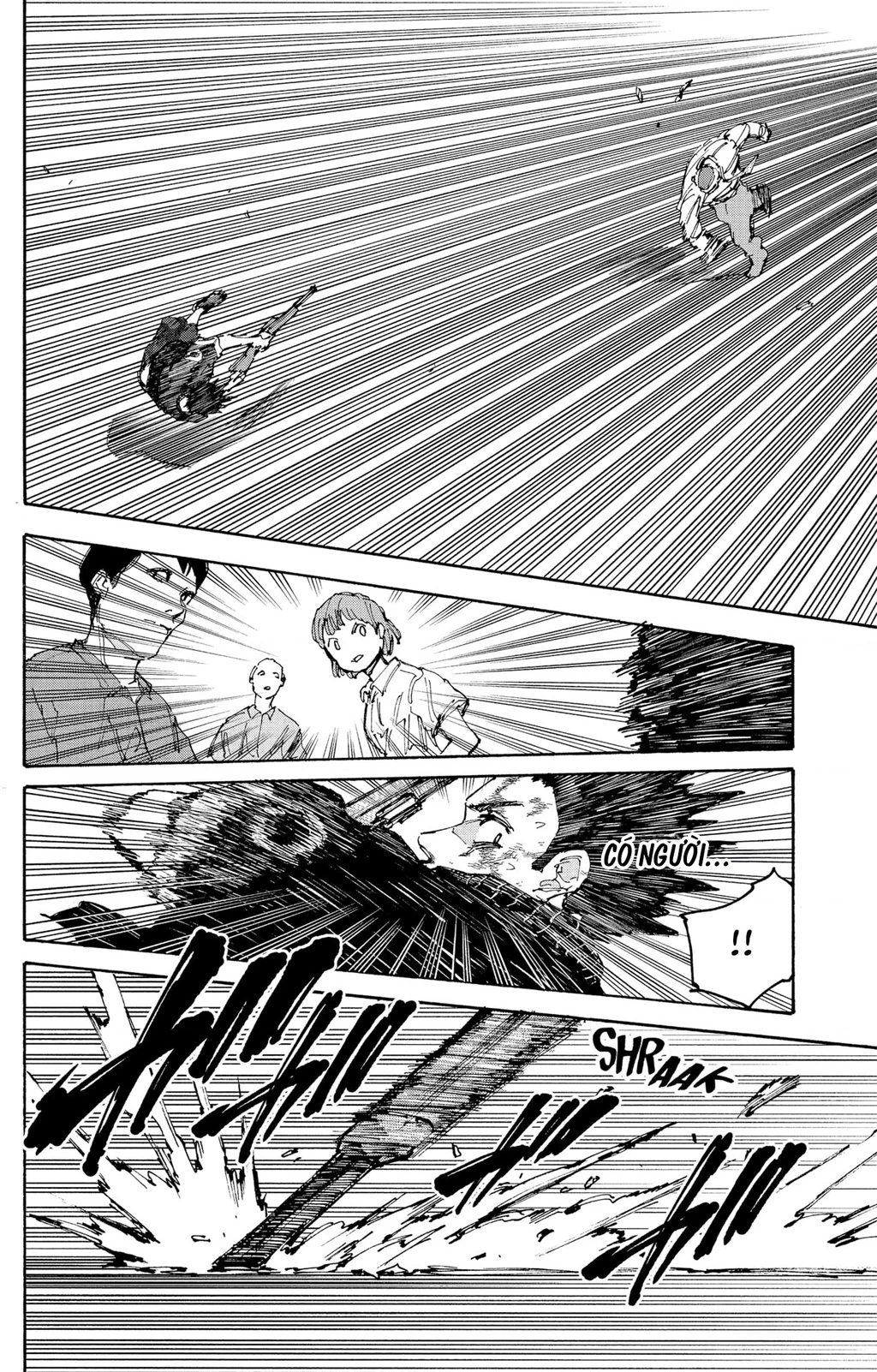 Sakamoto Days Chapter 226 - 8