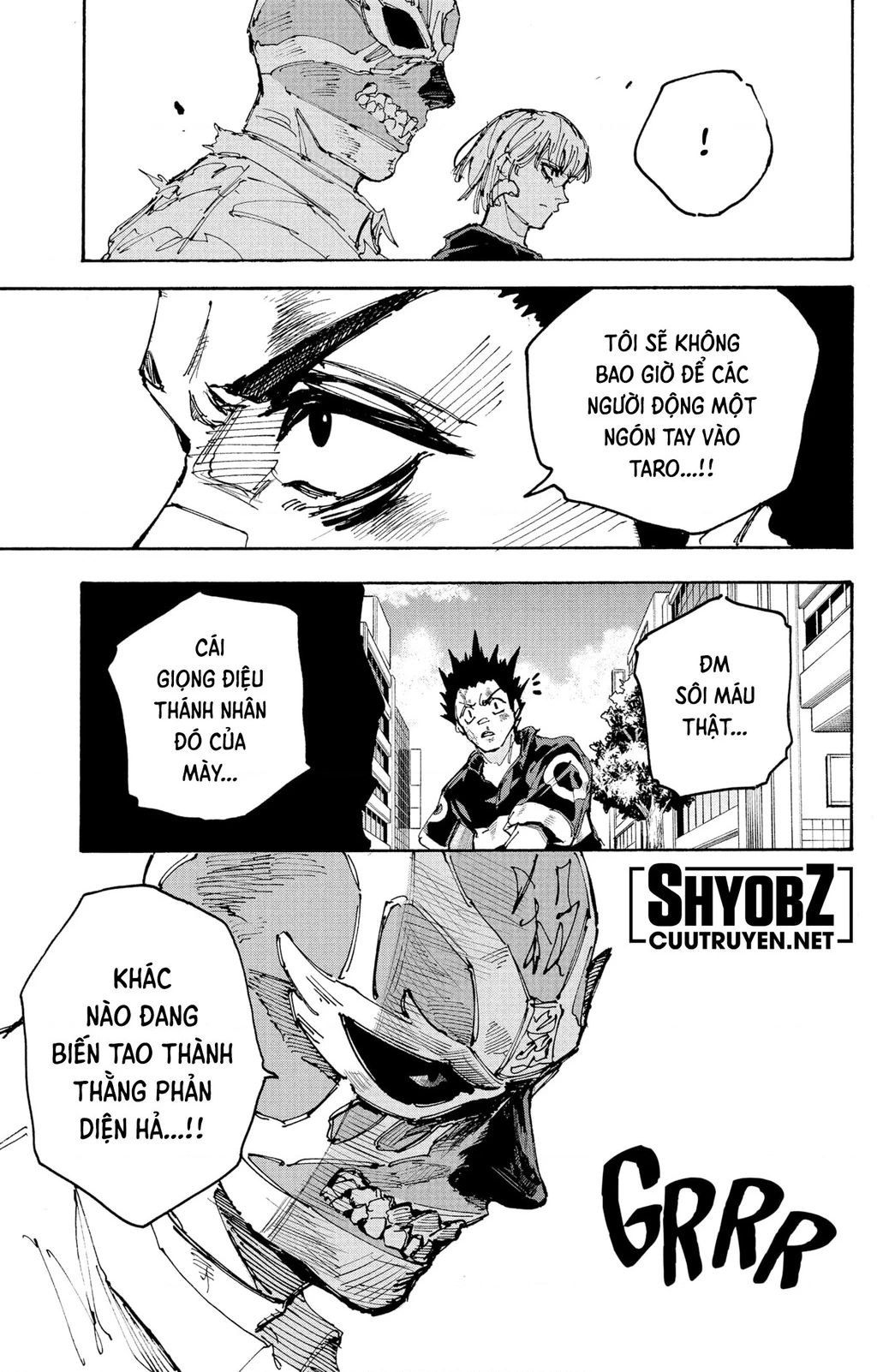 Sakamoto Days Chapter 226 - 11