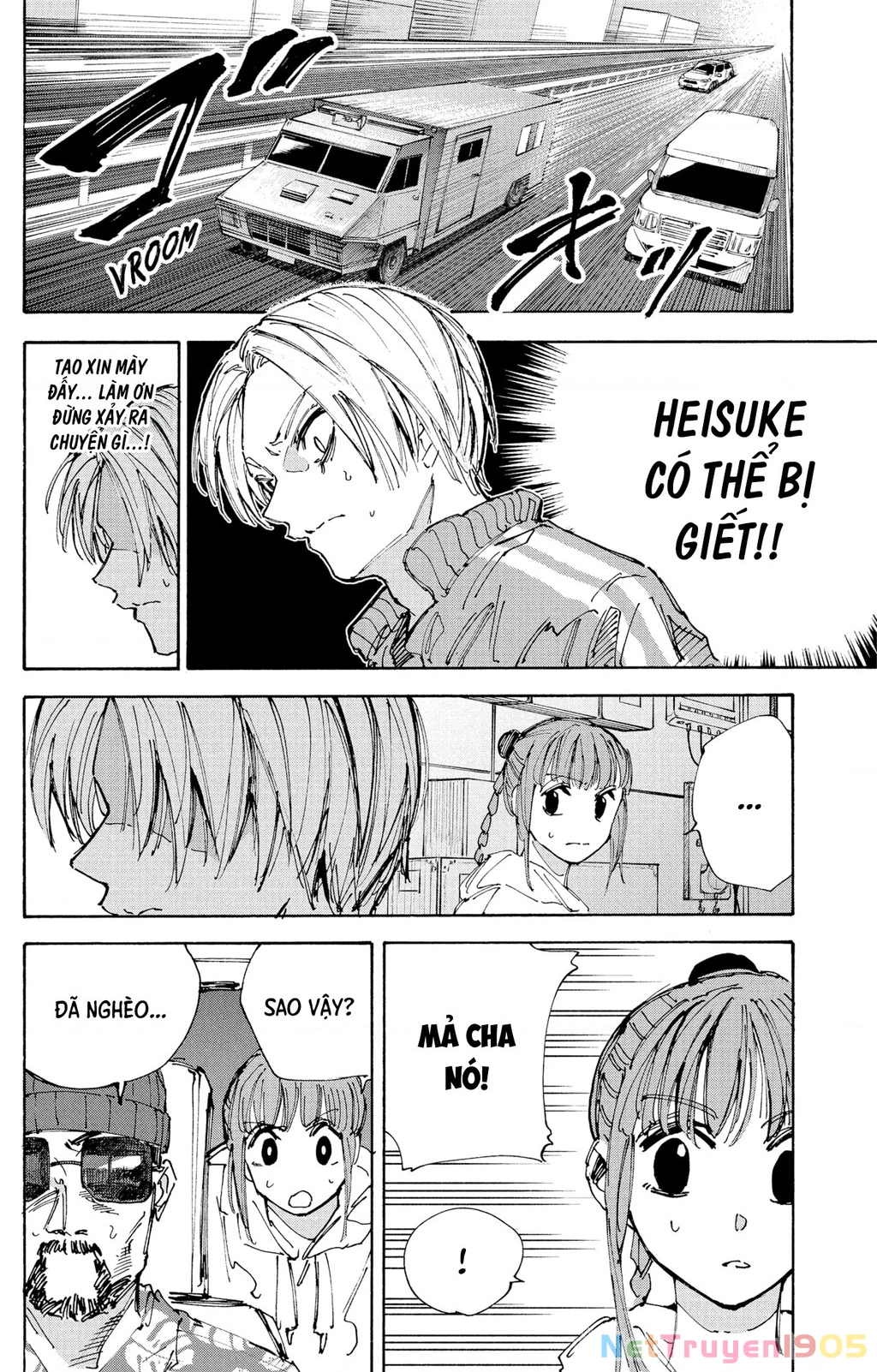 Sakamoto Days Chapter 226 - 12