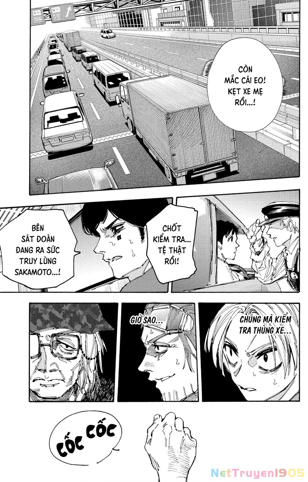 Sakamoto Days Chapter 226 - 13