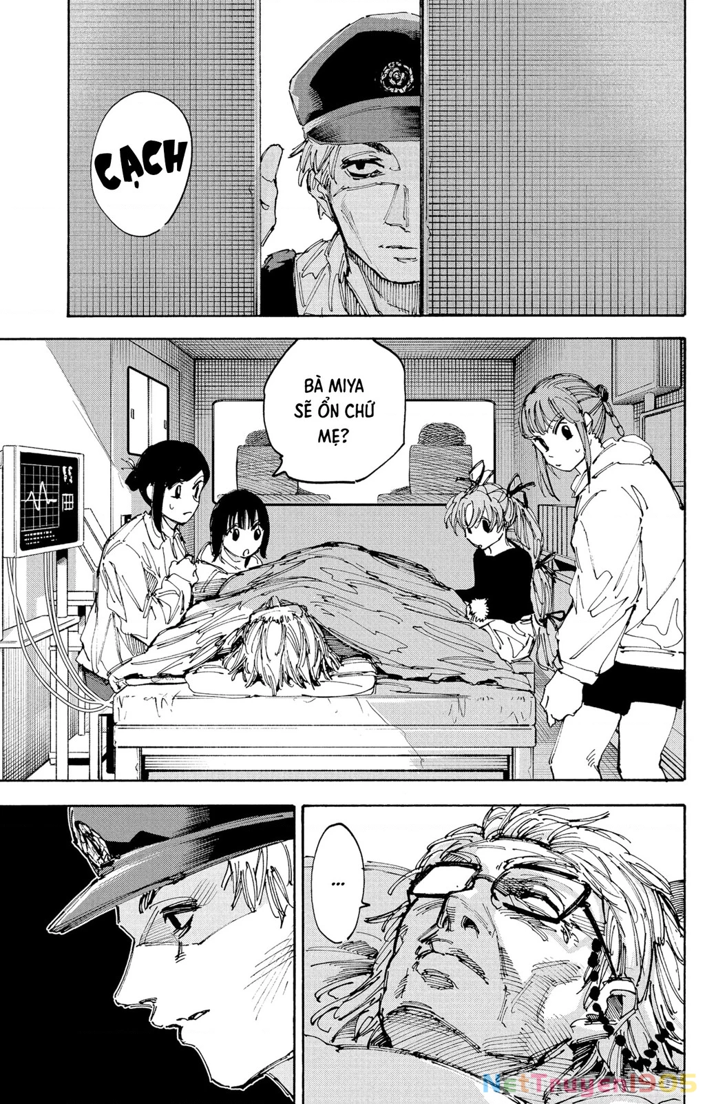 Sakamoto Days Chapter 226 - 15