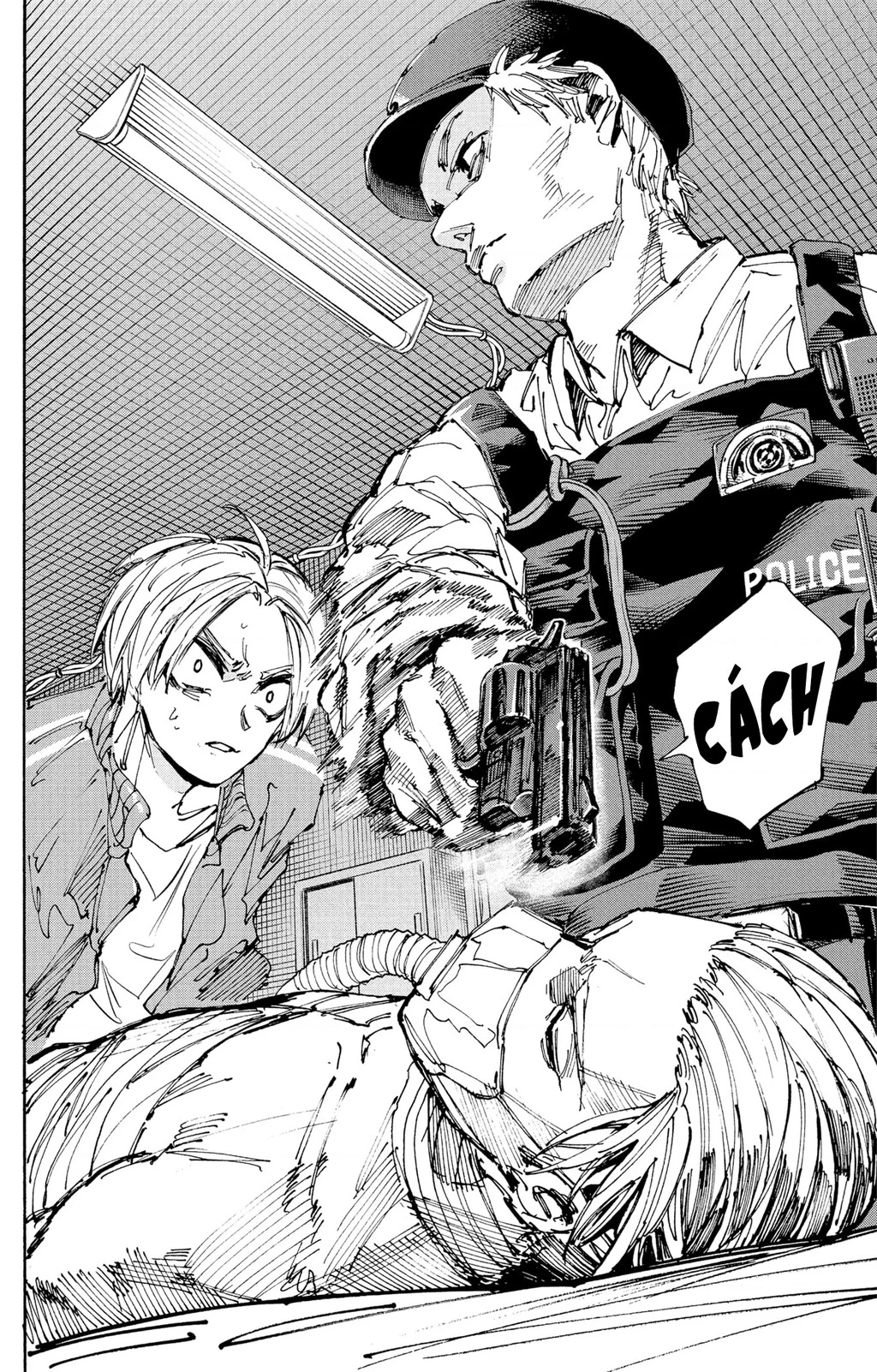 Sakamoto Days Chapter 226 - 18