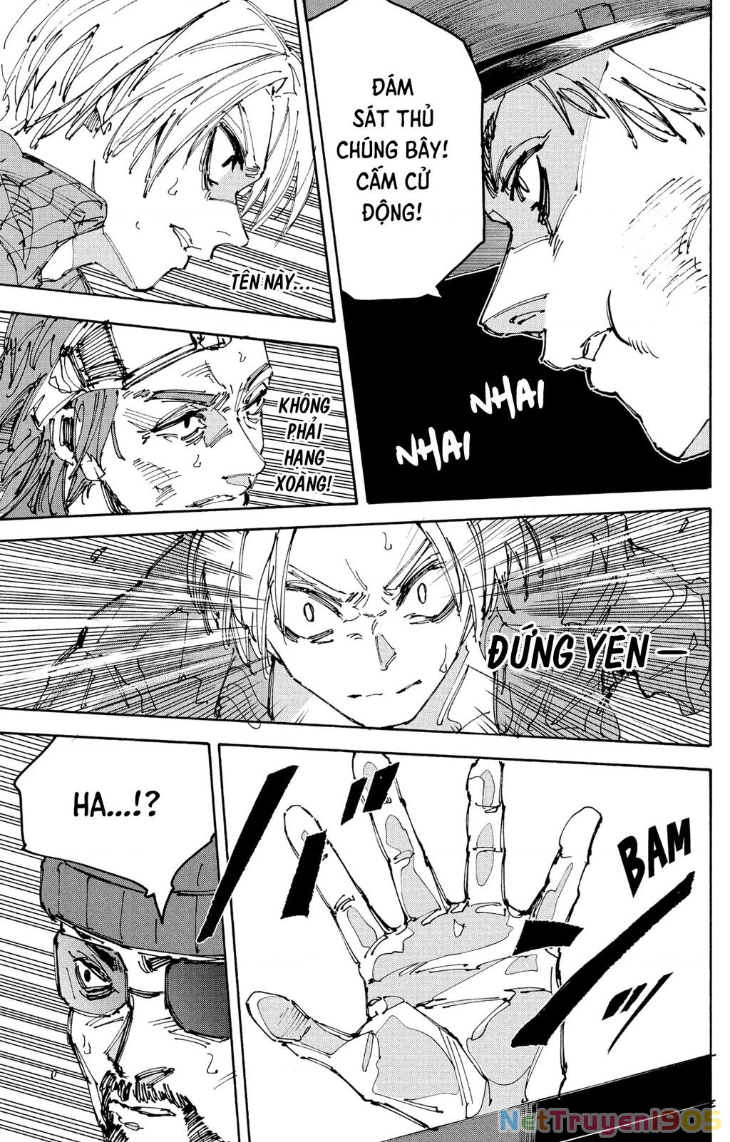 Sakamoto Days Chapter 226 - 19