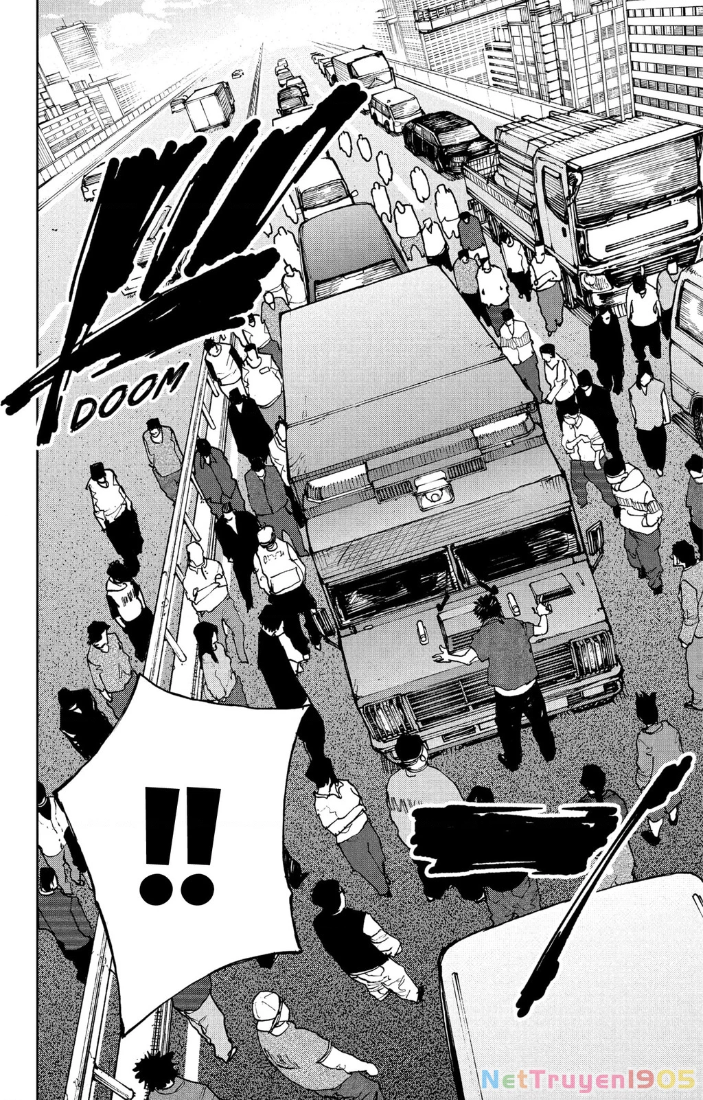 Sakamoto Days Chapter 226 - 20