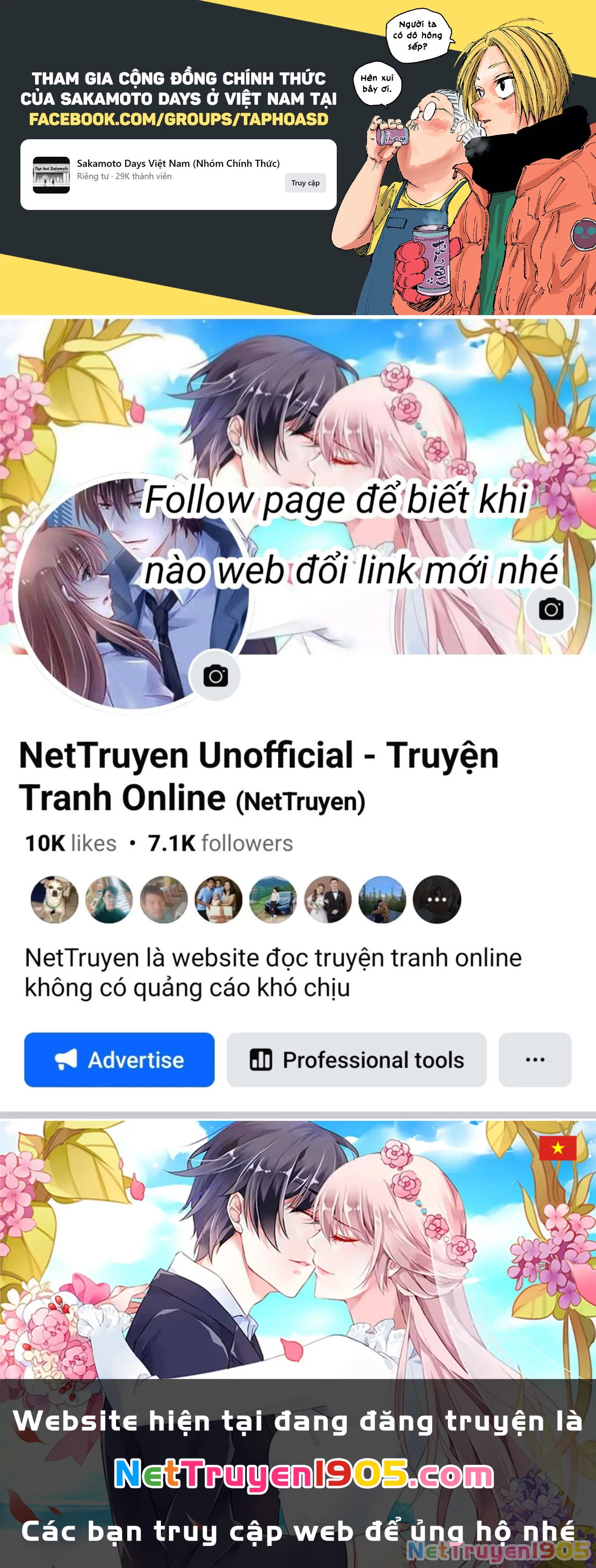 Sakamoto Days Chapter 226 - 23