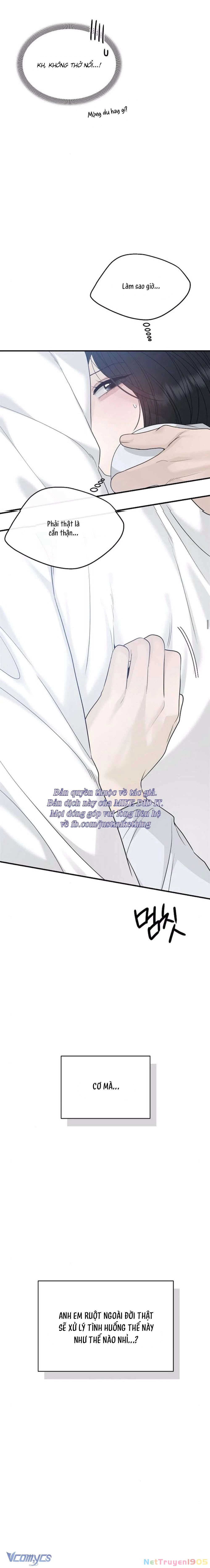 Kẻ Xâm Nhập Dịu Dàng Chapter 9 - 5