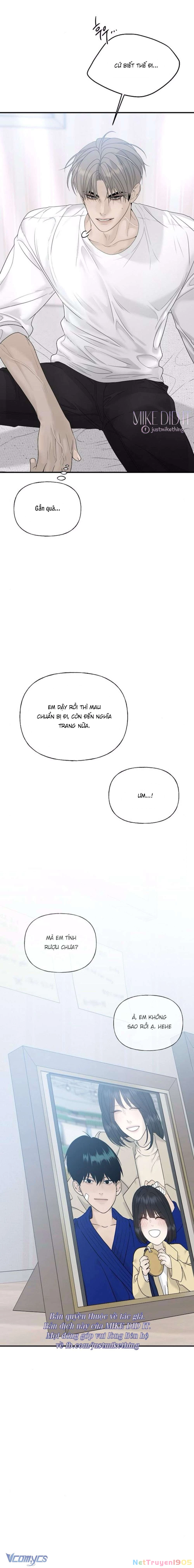 Kẻ Xâm Nhập Dịu Dàng Chapter 9 - 8