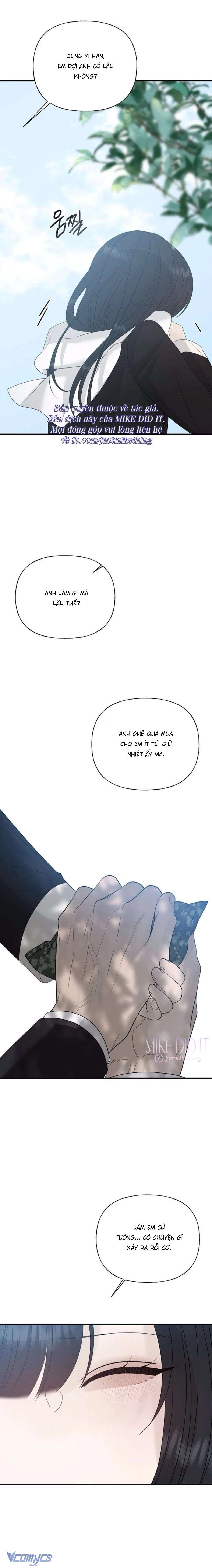 Kẻ Xâm Nhập Dịu Dàng Chapter 9 - 16