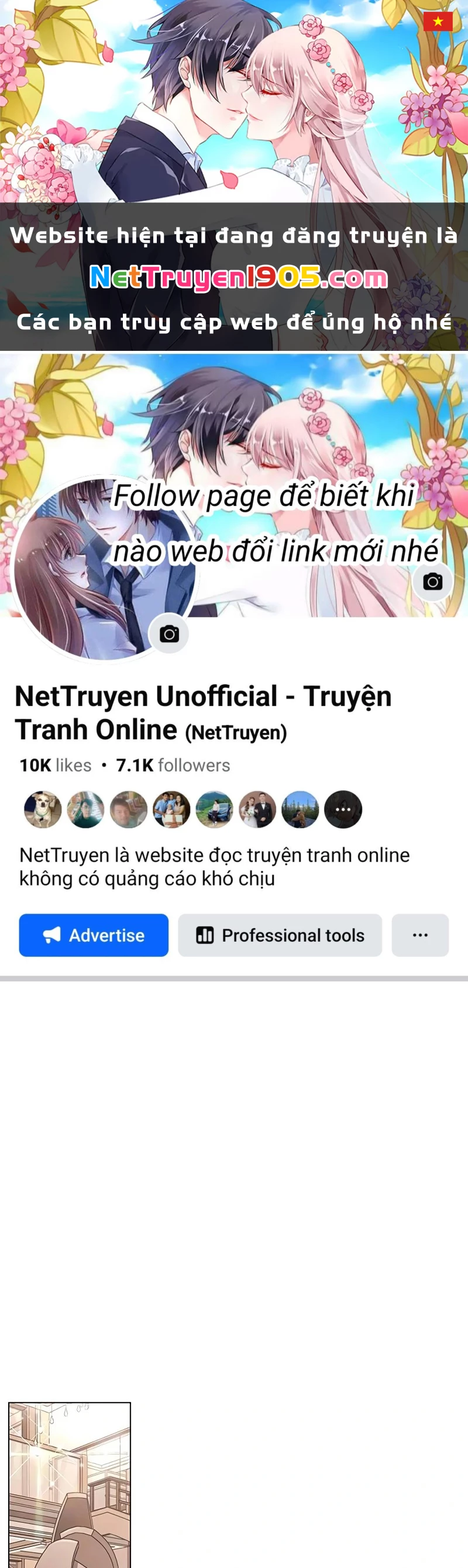 Lời Tỏ Tình Đầu Tiên Chapter 2 - 1
