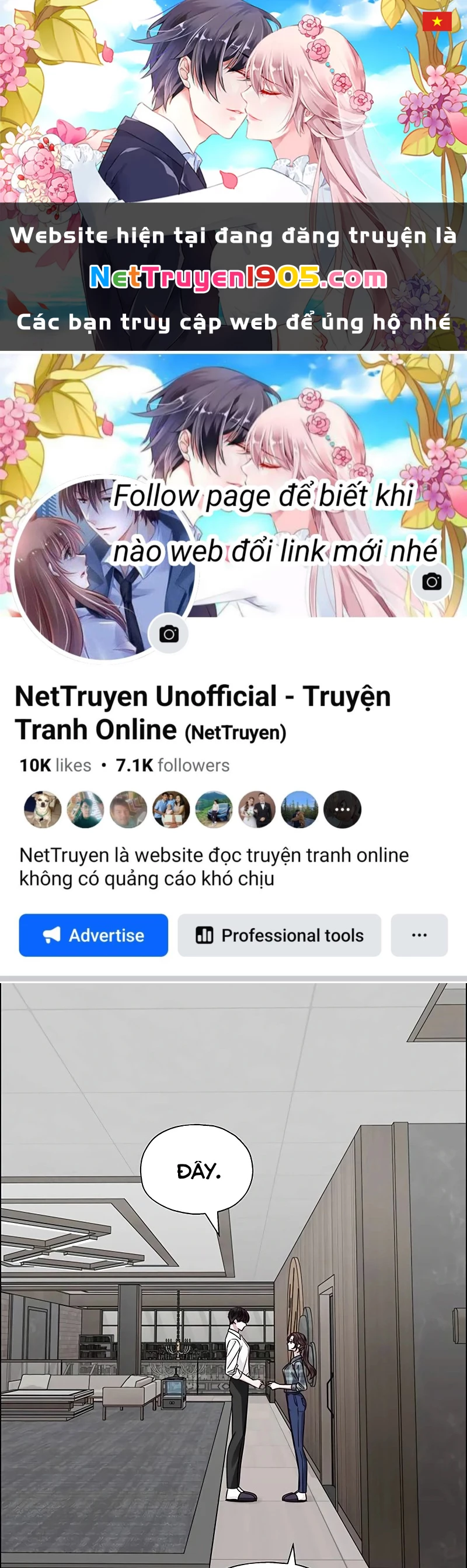 Lời Tỏ Tình Đầu Tiên Chapter 3 - 1