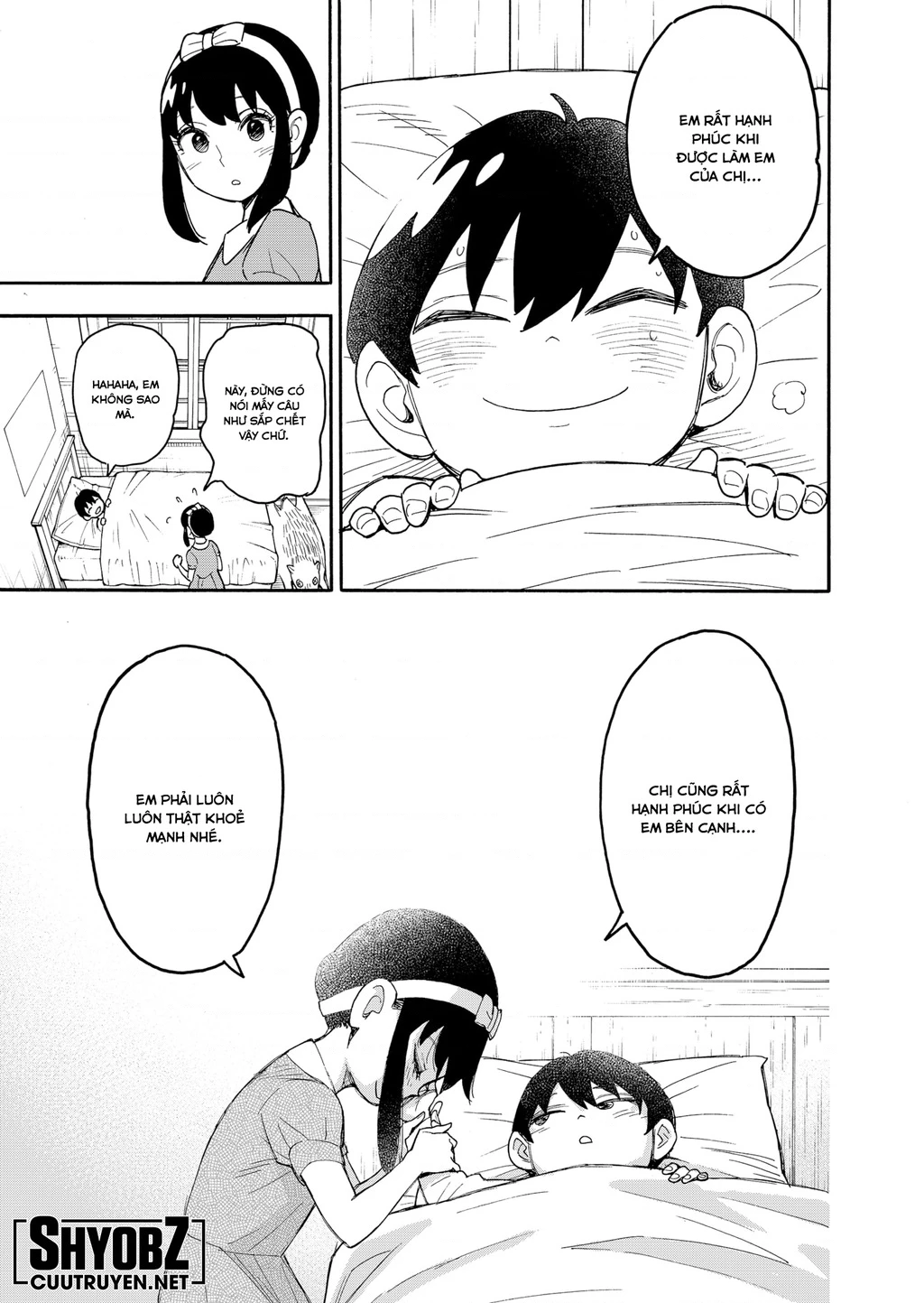 Gia Đình Điệp Viên Chapter 51.5 - 6