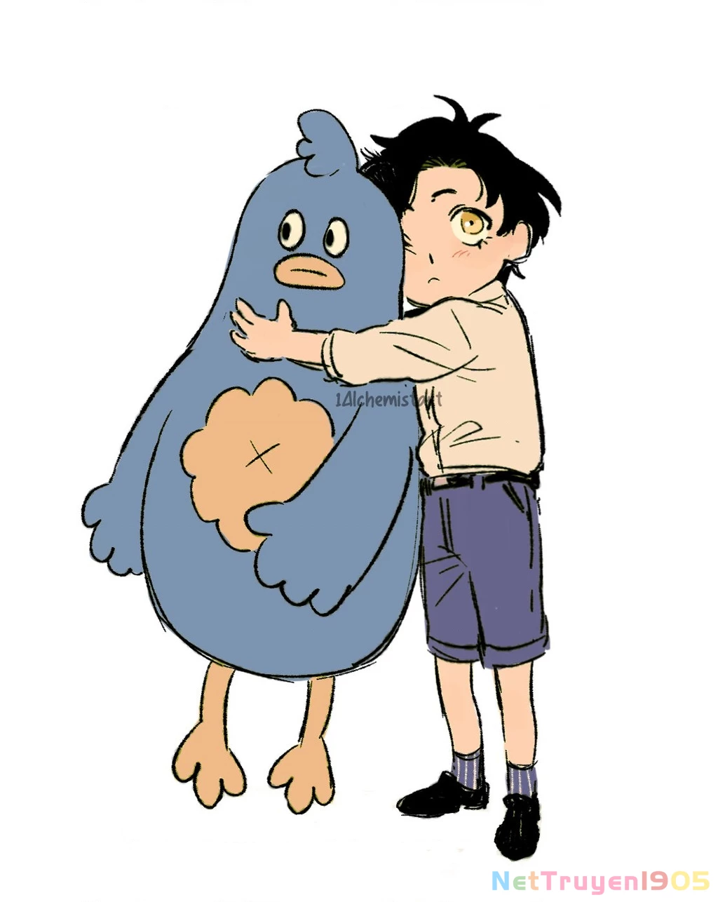 Gia Đình Điệp Viên Chapter 67.1 - 2