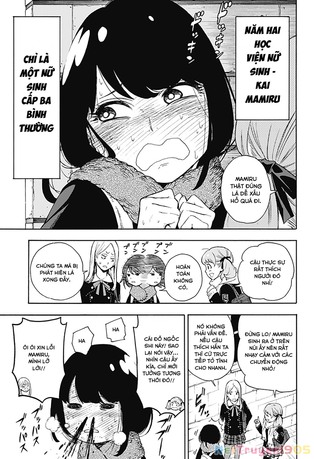 Gia Đình Điệp Viên Chapter 57.5 - 8