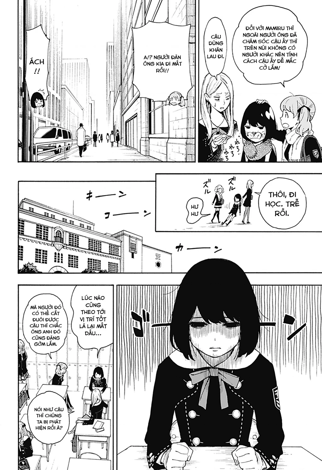 Gia Đình Điệp Viên Chapter 57.5 - 9