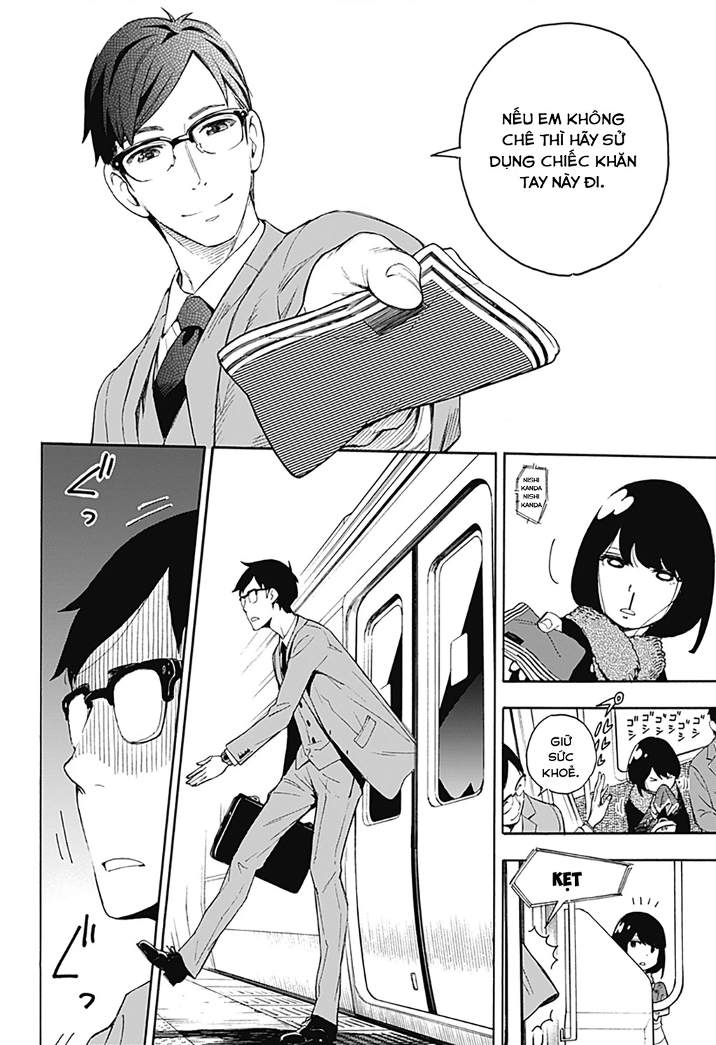 Gia Đình Điệp Viên Chapter 57.5 - 11