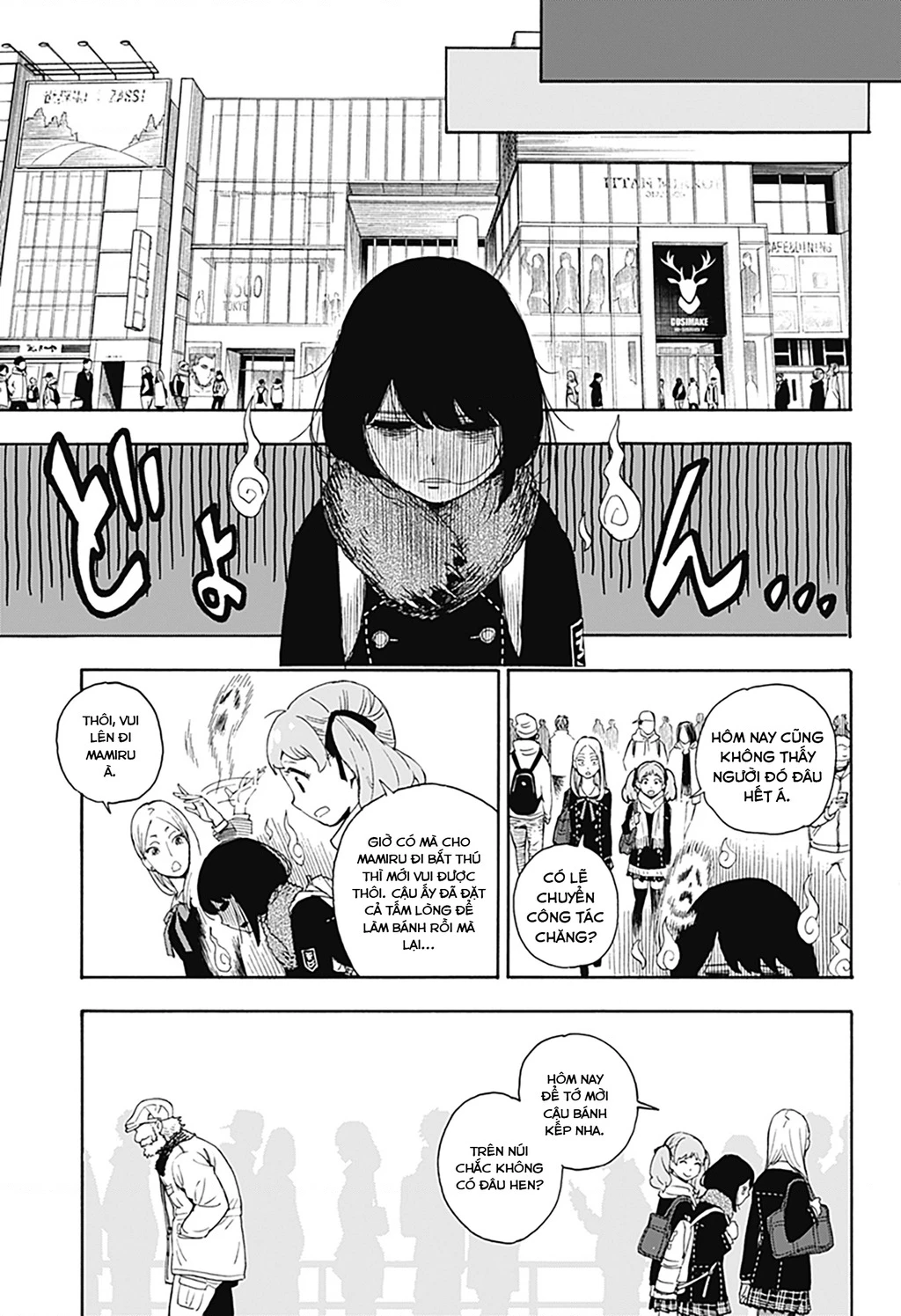 Gia Đình Điệp Viên Chapter 57.5 - 18