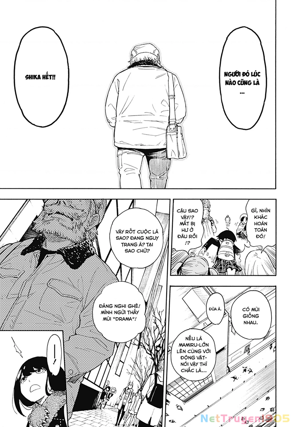 Gia Đình Điệp Viên Chapter 57.5 - 20