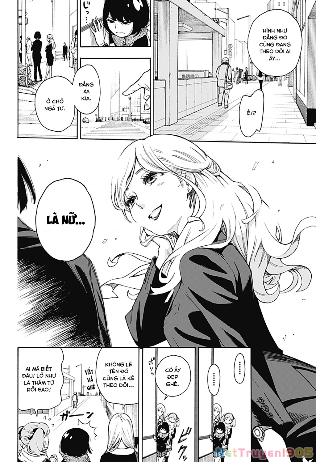 Gia Đình Điệp Viên Chapter 57.5 - 21