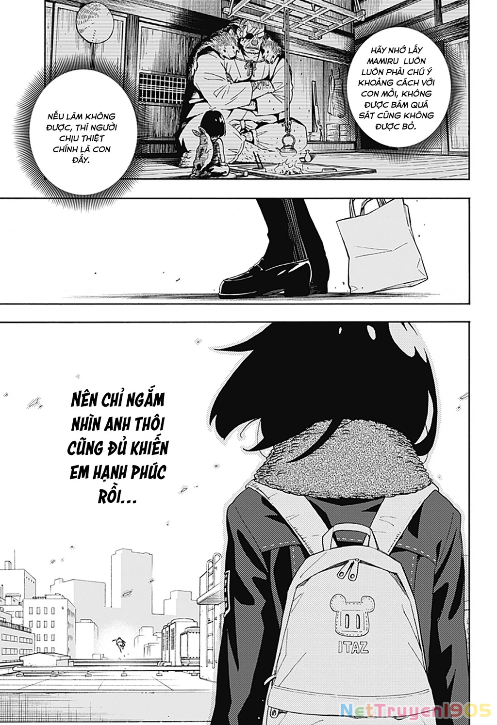 Gia Đình Điệp Viên Chapter 57.5 - 26