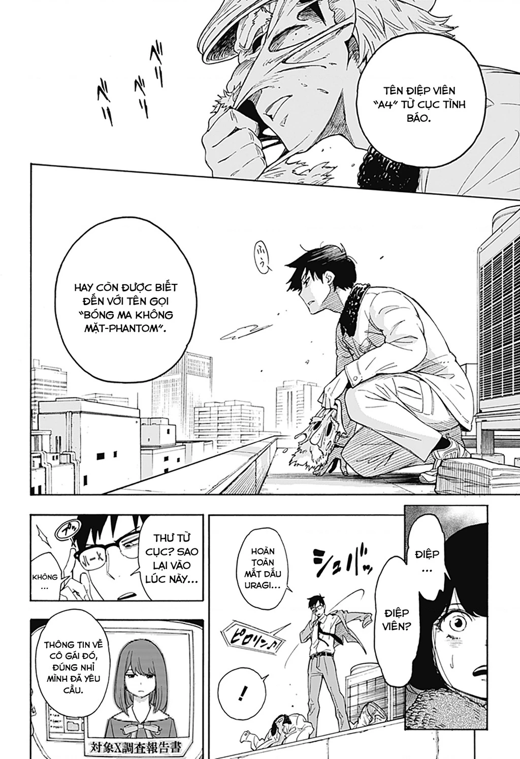 Gia Đình Điệp Viên Chapter 57.5 - 29