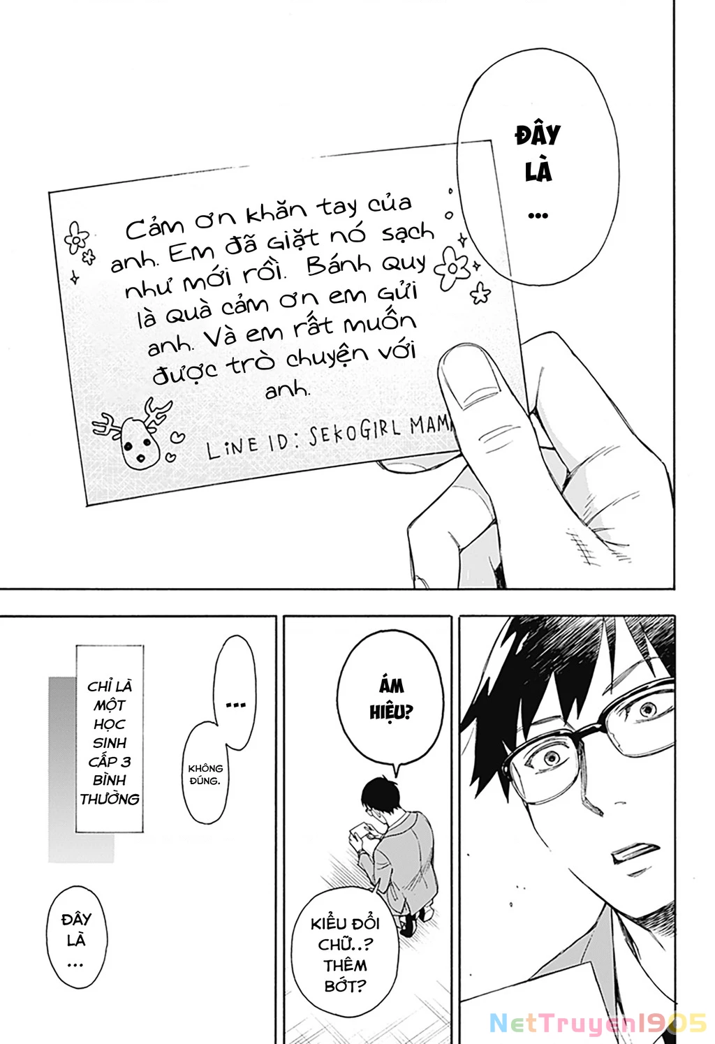 Gia Đình Điệp Viên Chapter 57.5 - 32