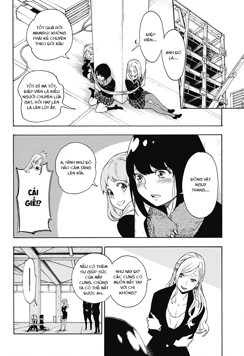 Gia Đình Điệp Viên Chapter 57.5 - 35