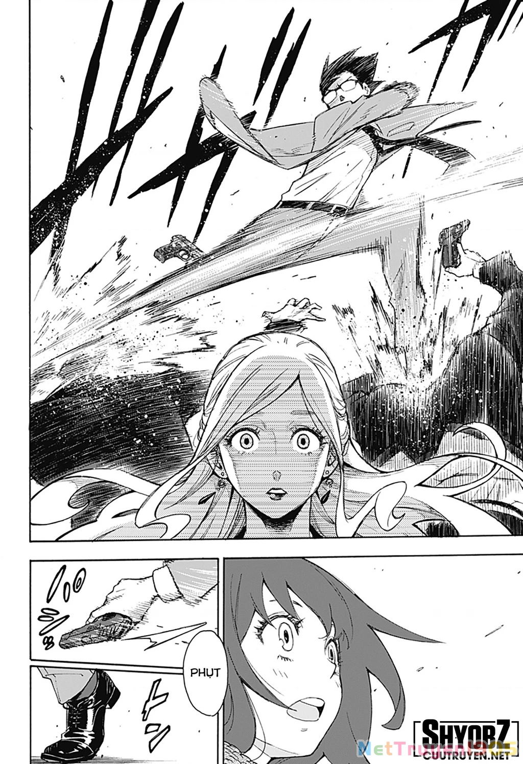 Gia Đình Điệp Viên Chapter 57.5 - 37