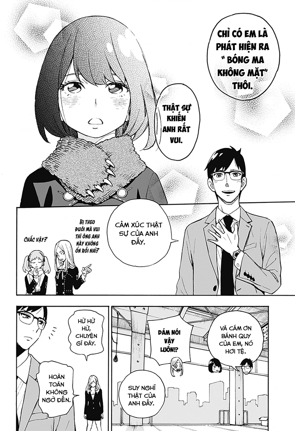 Gia Đình Điệp Viên Chapter 57.5 - 39