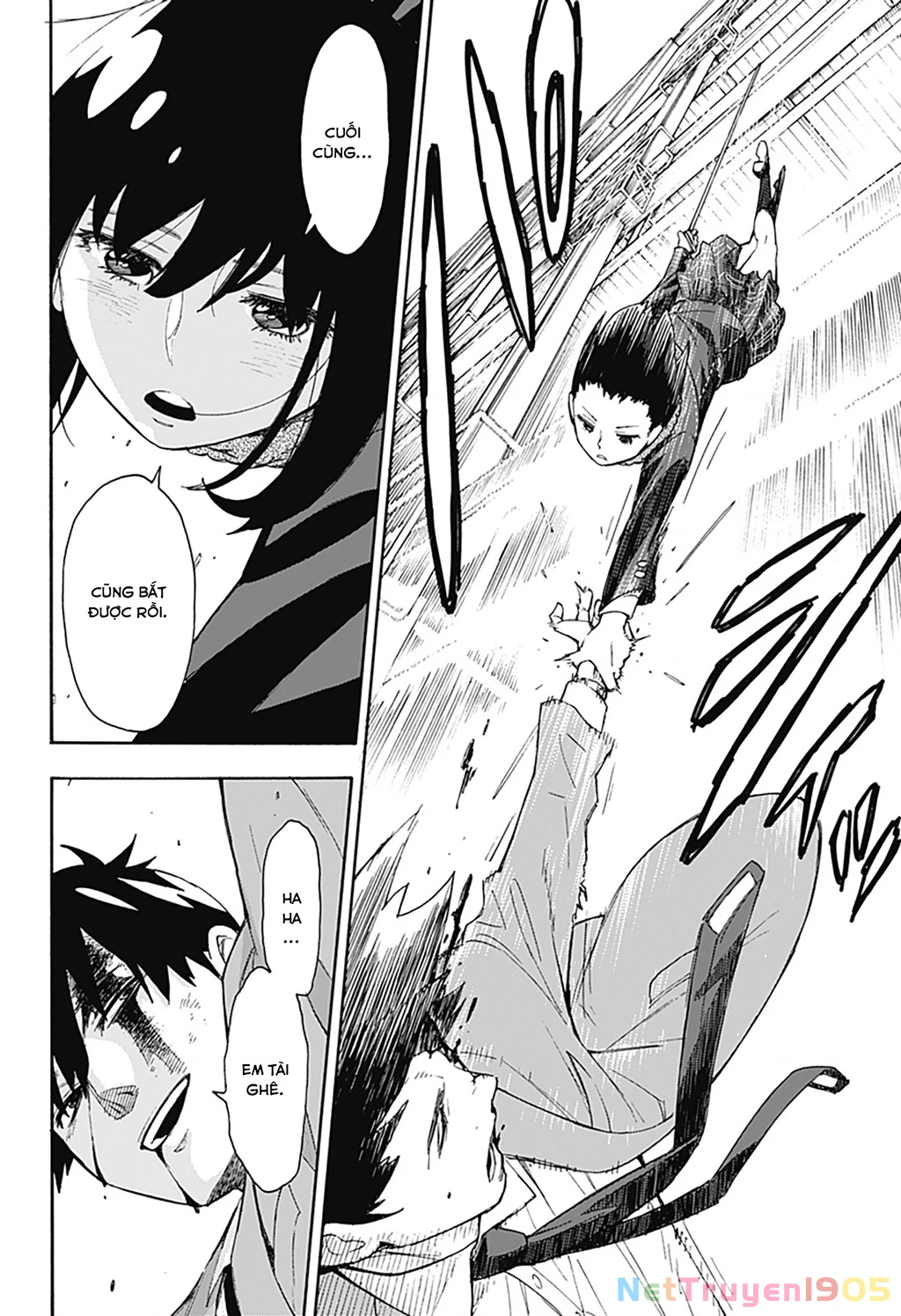 Gia Đình Điệp Viên Chapter 57.5 - 45