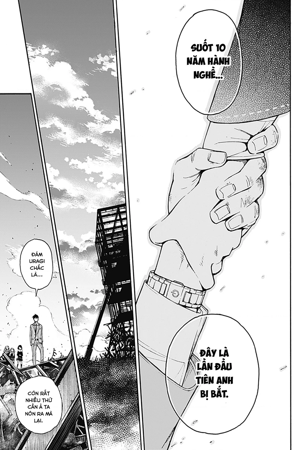 Gia Đình Điệp Viên Chapter 57.5 - 46