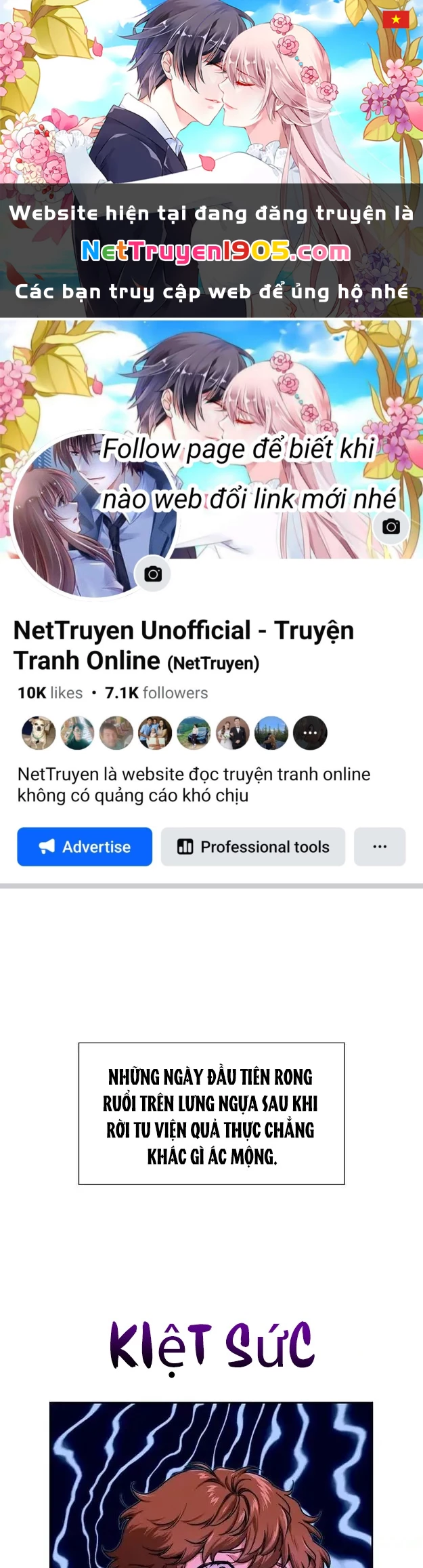 Đèn Băng - Biên Niên Sử Kira Chapter 3 - 1