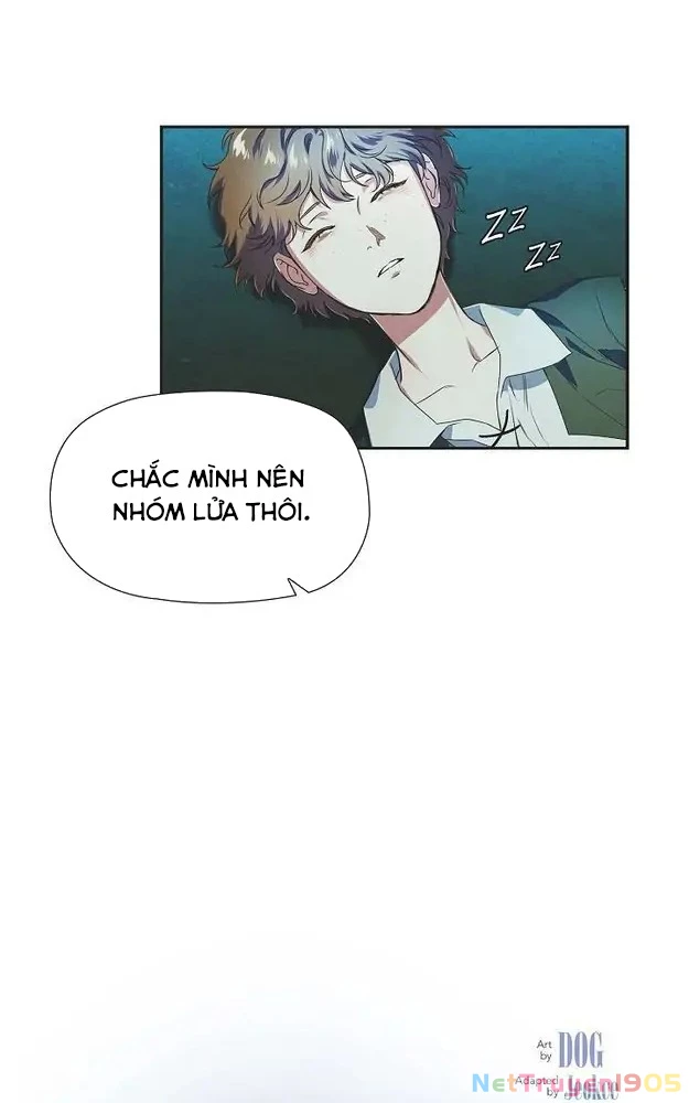 Đèn Băng - Biên Niên Sử Kira Chapter 4 - 4