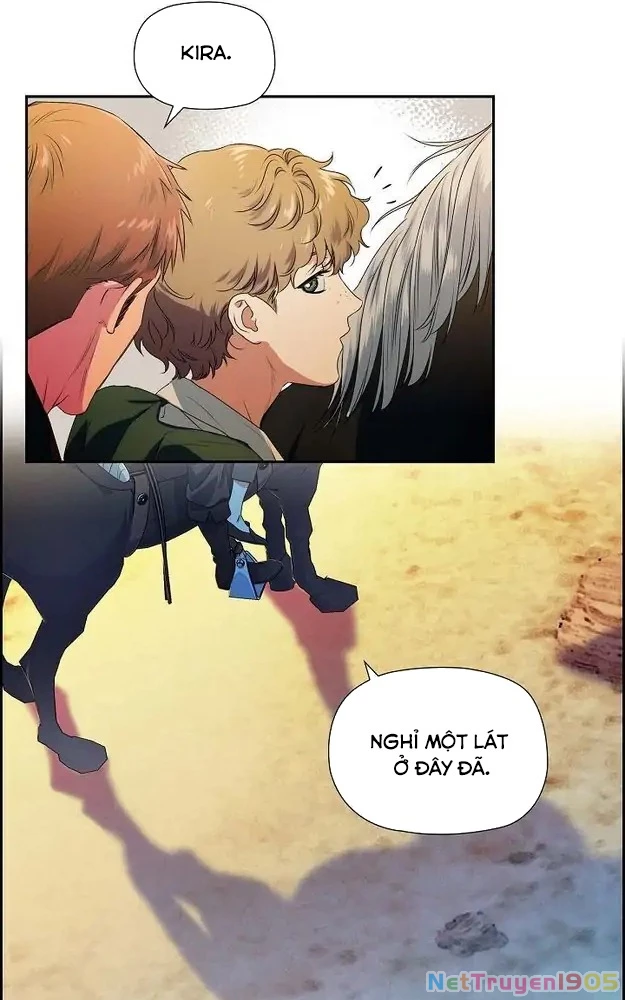 Đèn Băng - Biên Niên Sử Kira Chapter 4 - 41