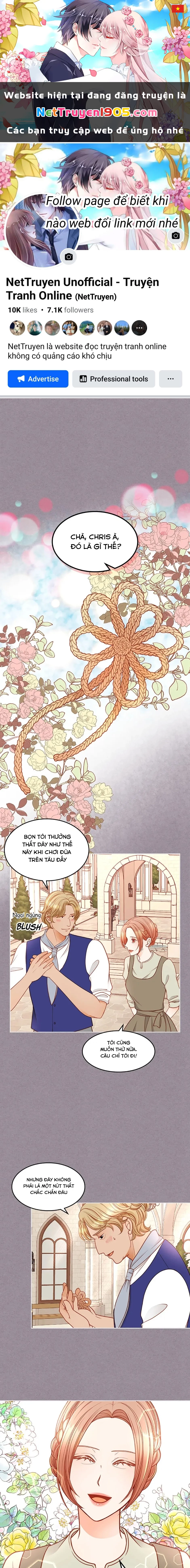 Phòng Thử Đồ Bí Mật của Công Tước Phu Nhân Chapter  2 - 1