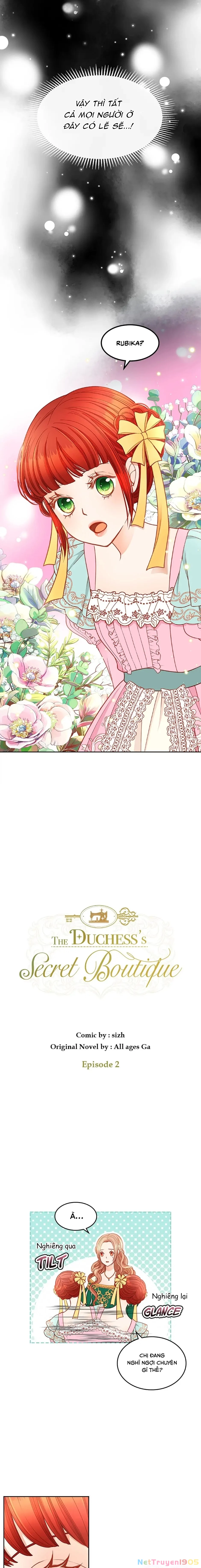 Phòng Thử Đồ Bí Mật của Công Tước Phu Nhân Chapter  2 - 3