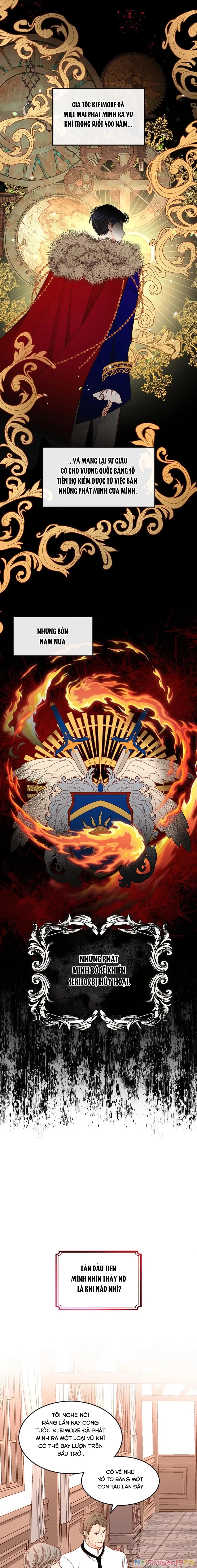 Phòng Thử Đồ Bí Mật của Công Tước Phu Nhân Chapter  2 - 11