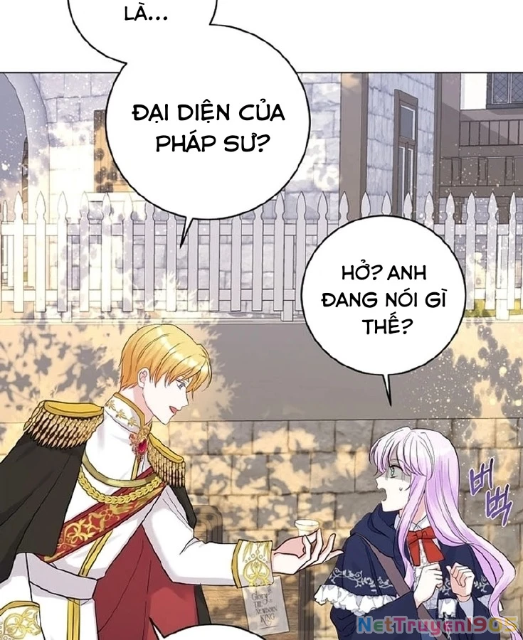 Cách Từ Chối Lời Mời Của Nhà Vua Chapter  1 - 58
