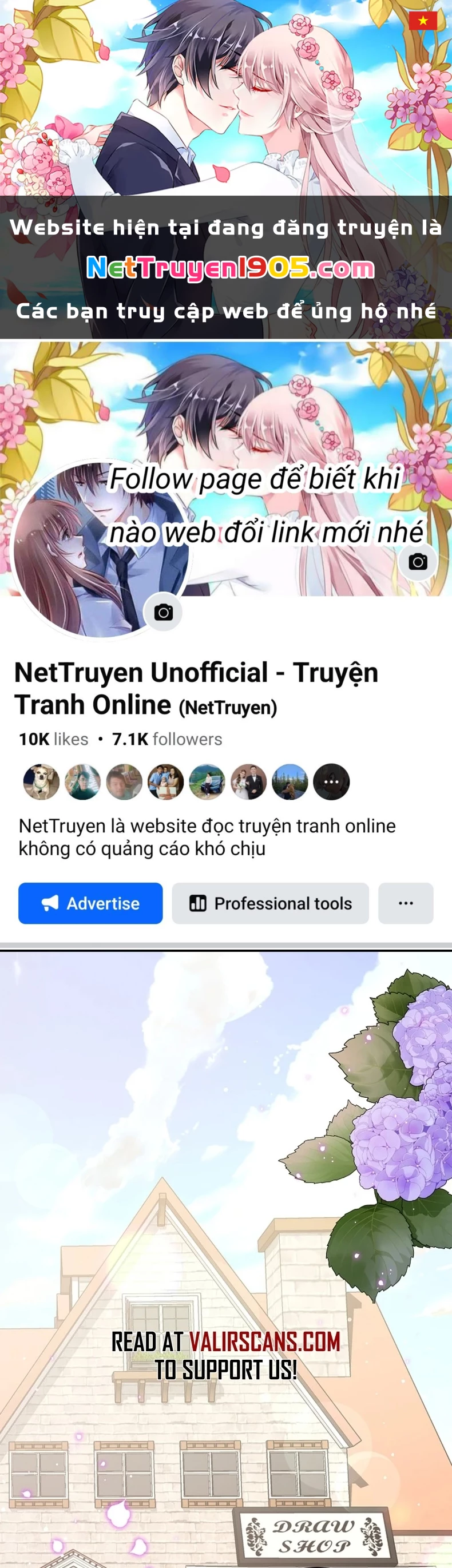 Cách Từ Chối Lời Mời Của Nhà Vua Chapter  4 - 1