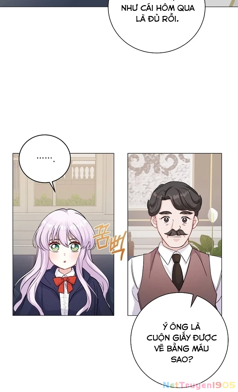 Cách Từ Chối Lời Mời Của Nhà Vua Chapter  4 - 8