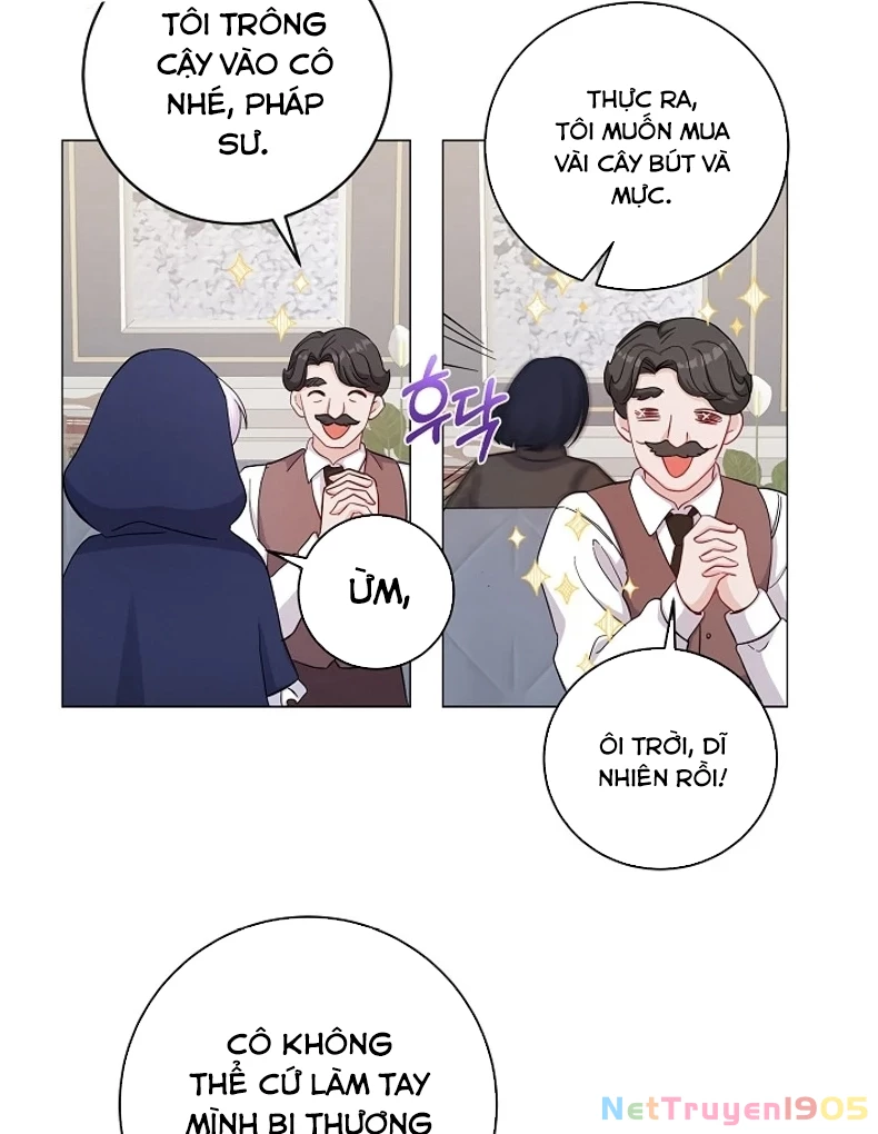 Cách Từ Chối Lời Mời Của Nhà Vua Chapter  4 - 13