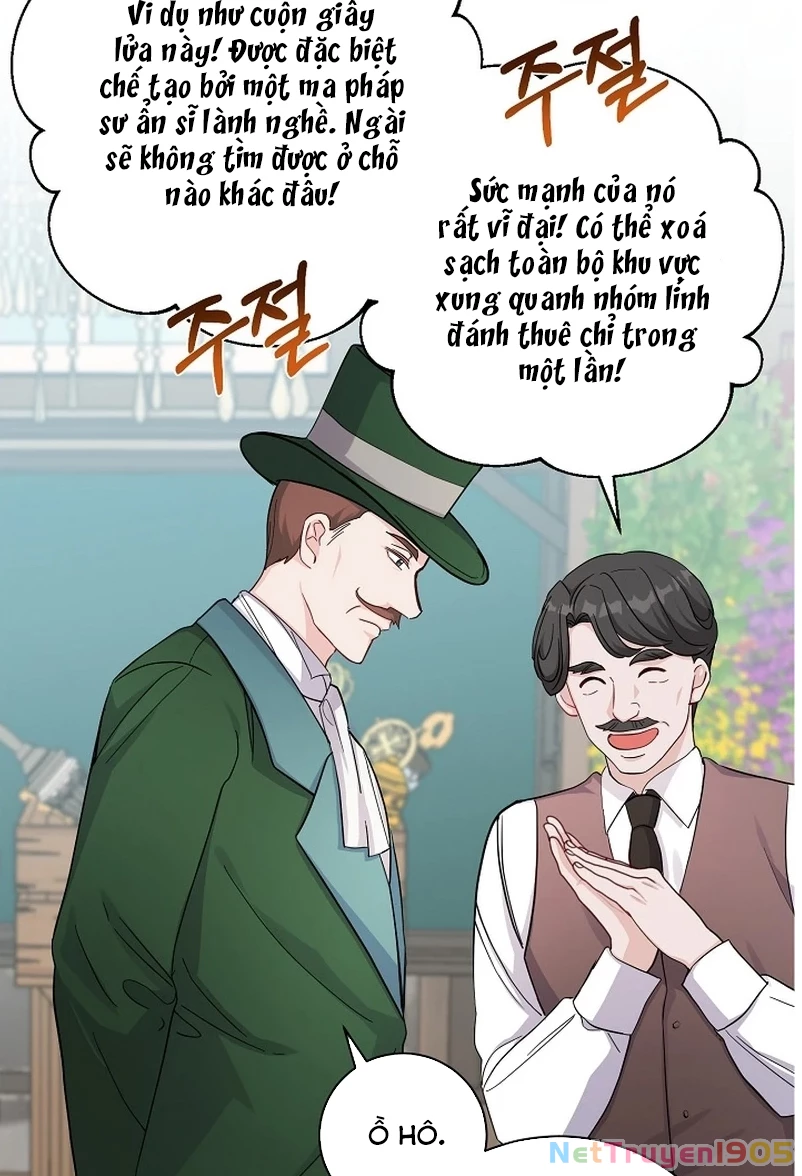 Cách Từ Chối Lời Mời Của Nhà Vua Chapter 5 - 4