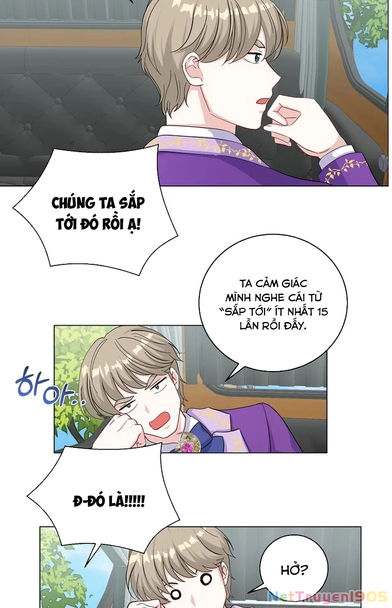 Cách Từ Chối Lời Mời Của Nhà Vua Chapter 5 - 23