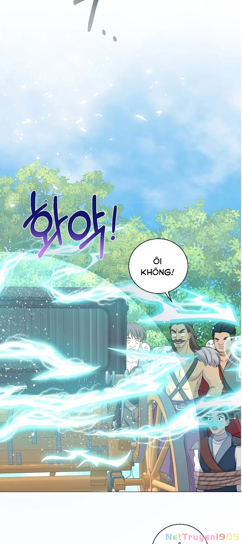 Cách Từ Chối Lời Mời Của Nhà Vua Chapter 5 - 33
