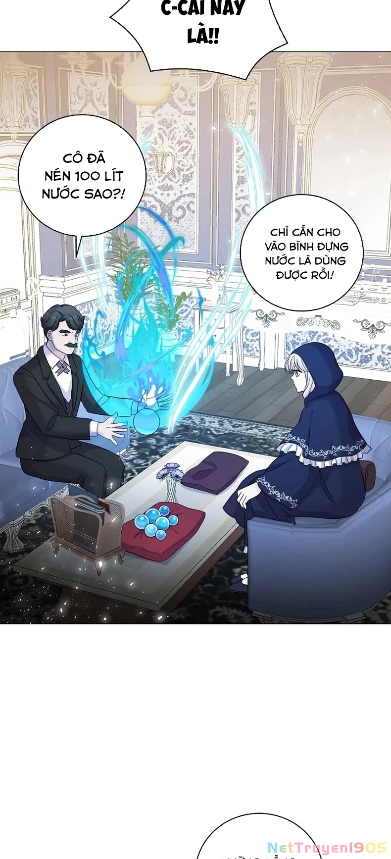 Cách Từ Chối Lời Mời Của Nhà Vua Chapter 5 - 60
