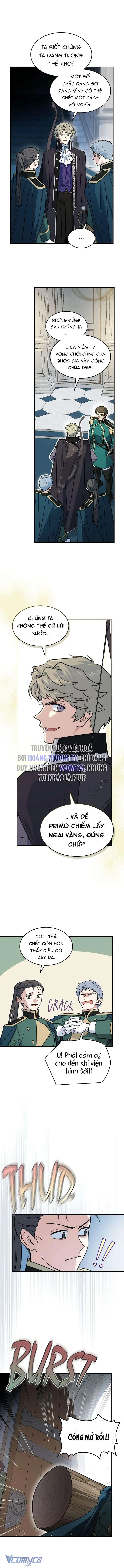 Người Đẹp Và Quái Vật Chapter 168 - 6