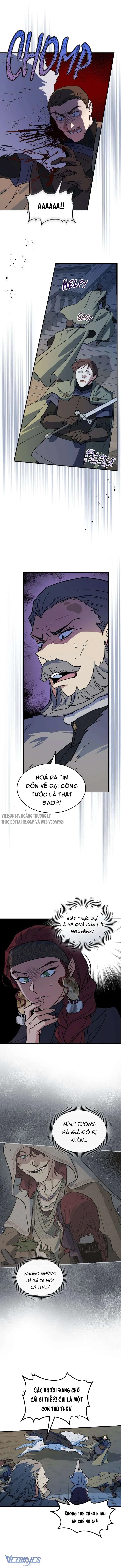 Người Đẹp Và Quái Vật Chapter 168 - 8