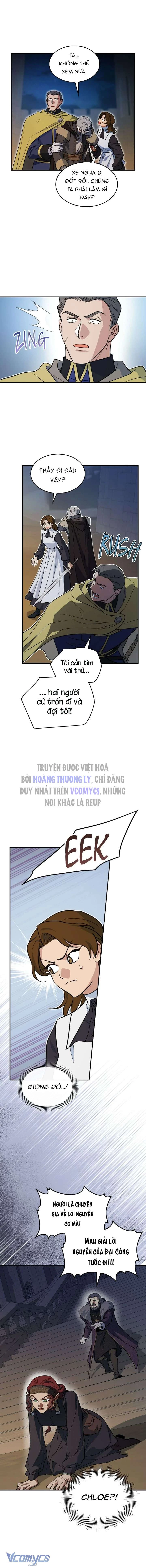 Người Đẹp Và Quái Vật Chapter 168 - 9