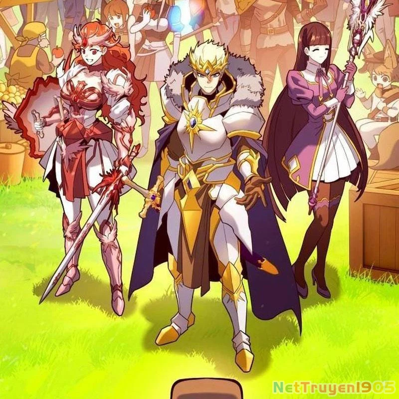 Cây Xẻng Xúc Được Mọi Thứ Chapter 0 - 17