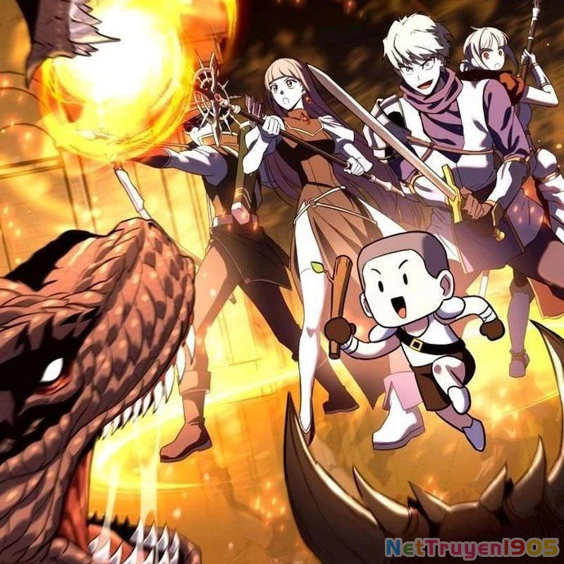 Cây Xẻng Xúc Được Mọi Thứ Chapter 0 - 21